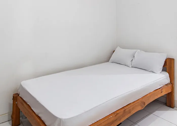 Oyo Life 93504 Kost Krisna 2* Temukus