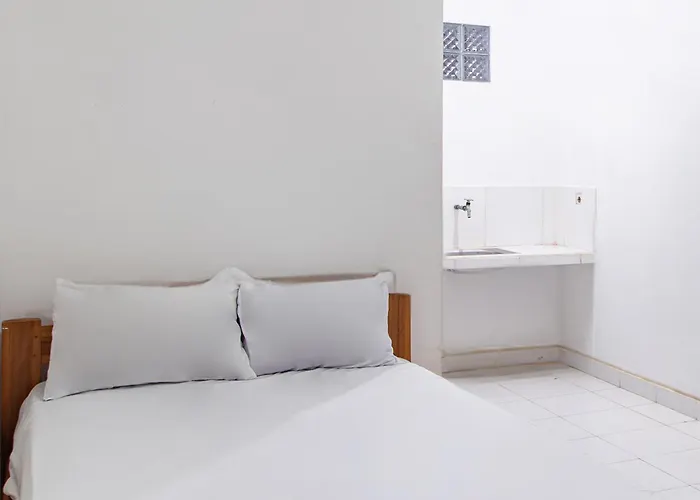 Oyo Life 93504 Kost Krisna ホテル Temukus